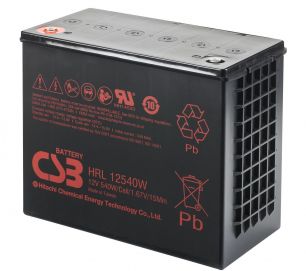 CSB HRL 12540W 