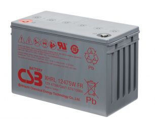 CSB XHRL 12475W 