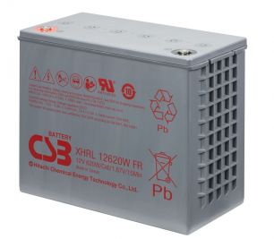 CSB XHRL 12620W 