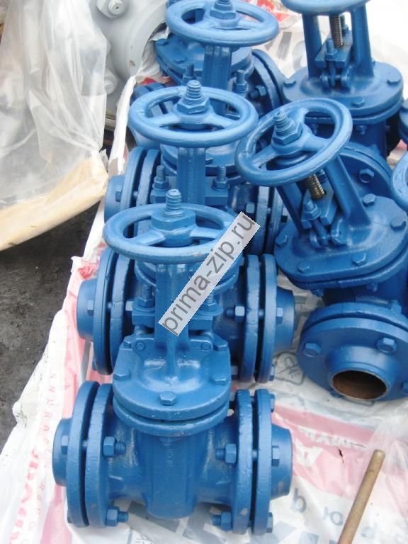 Задвижка стальная полнопроходная фланцевая с ручным управлением DN25 PN1.6МПа 31с41нж