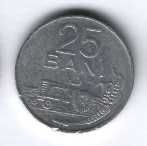25 бани 1982 г. Румыния