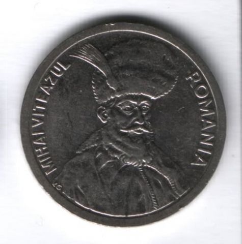 100 лей 1994 г. Румыния