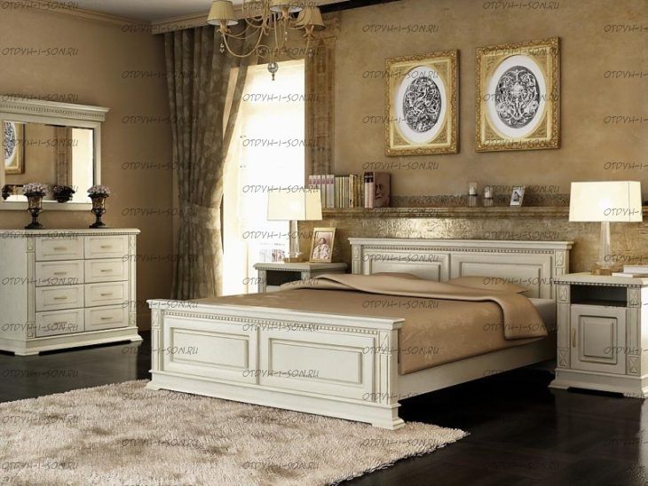 Кровать Порто