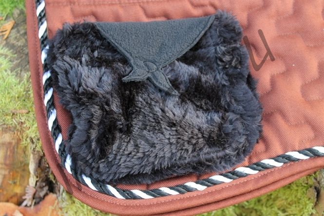 Специальный пад вальтрап Barefoot Barry для пони