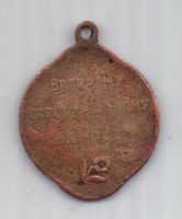 медаль(жетон) 1917 г. Революция