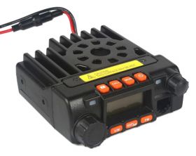 Автомобильная рация Kenwood TM-710 25 Ватт