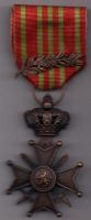 орден 1914-1918 г. AUNC Бельгия.