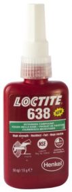 Вал-втулочный фиксатор LOCTITE 638 50 мл