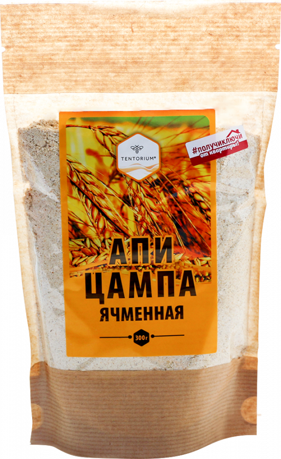 Апицампа ячменная, 300г