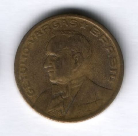 50 сентаво 1945 г. Бразилия