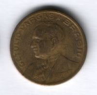 50 сентаво 1945 г. Бразилия