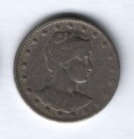 100 рейс 1901 г. Бразилия, VF