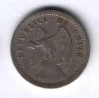 20 сентаво 1940 г. Чили