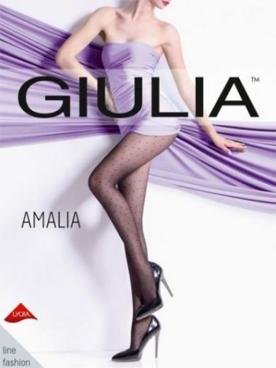 колготки GIULIA Amalia 20 №01