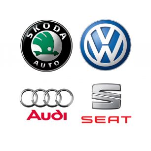 Турбокомпрессор новый / VOLKSWAGEN / SEAT / SKODA / AUDI /
