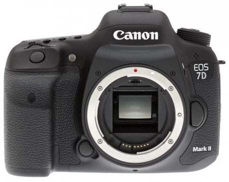 Зеркальный фотоаппарат Canon EOS 7D Mark II Body