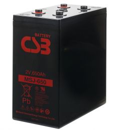 CSB MSJ 650