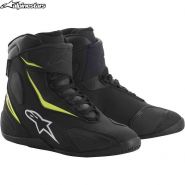 Ботинки Alpinestars Fastback 2 Drystar, Черно-желтые