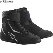 Ботинки Alpinestars Fastback 2 Drystar, Черно-белые