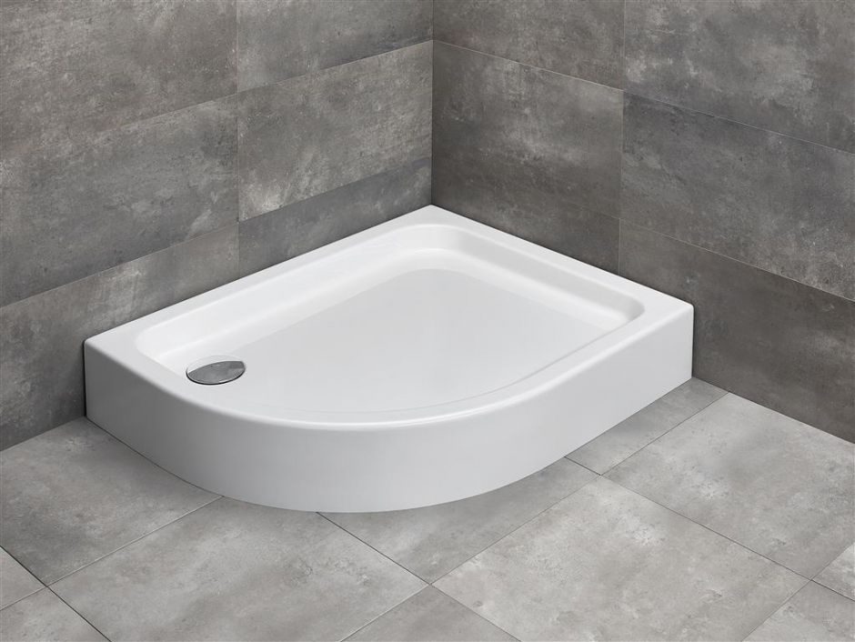 Изображение Radaway поддон душевой Laros E 80х100