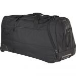 Fox Shuttle Roller Black сумка для экипировки на колесах