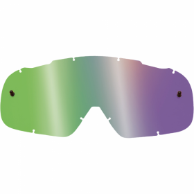 Fox Air Space Lenses Youth Spark Blue линза зеркальная для подростковых очков, синяя