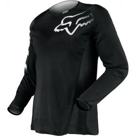 Fox Blackout Youth Jersey Black джерси подростковое, черное
