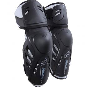 Fox Titan Pro Black налокотники