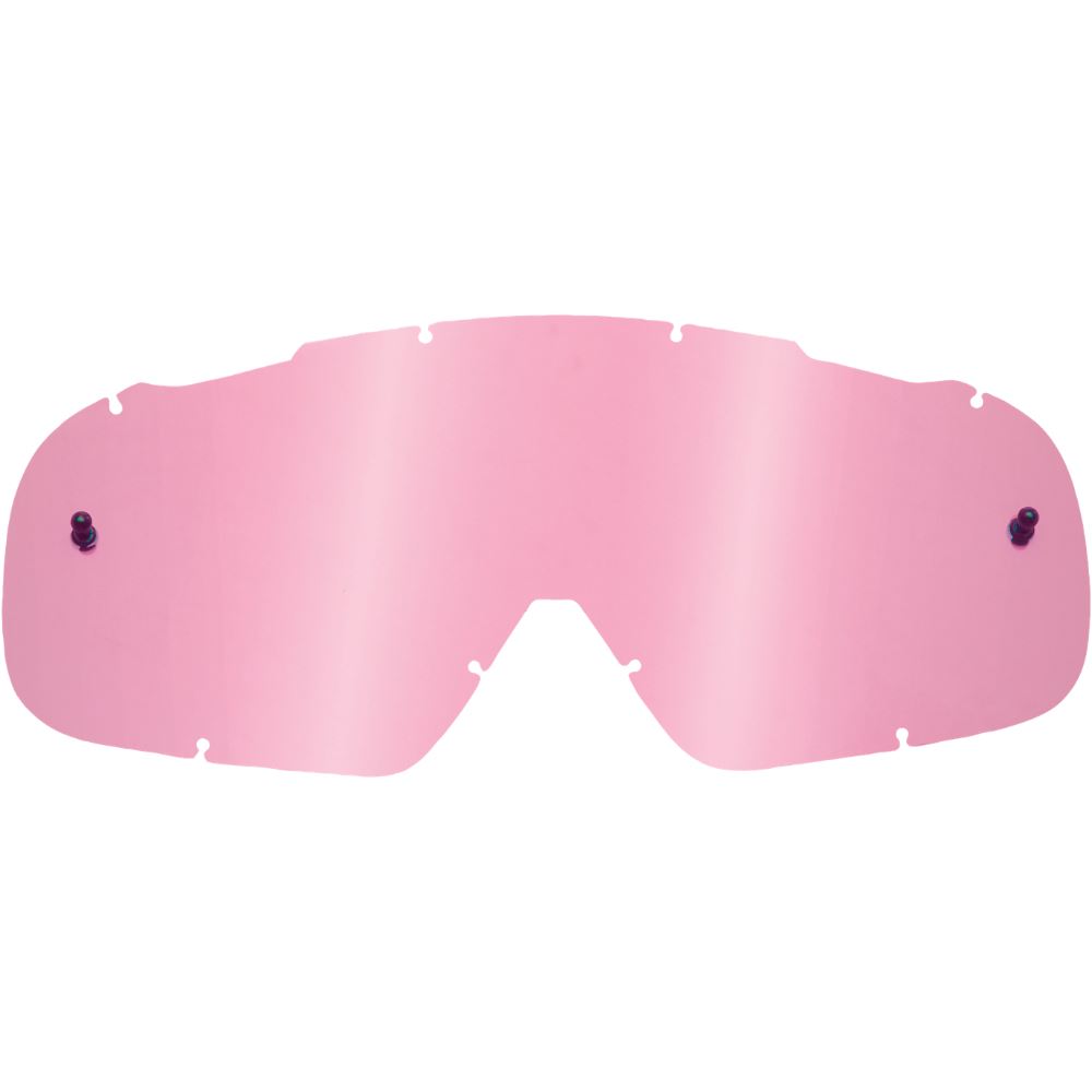 Fox Air Space Lenses Pink линза, розовая