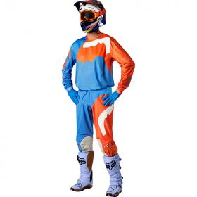 Fox - 2018 Flexair Hifeye Orange комплект джерси и штаны, оранжевый