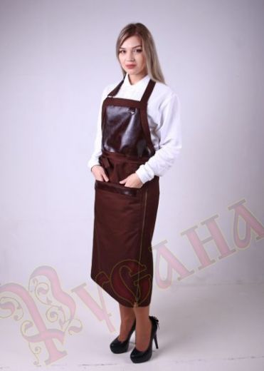 стильный фартук