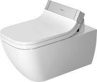 Унитаз с функцией биде Duravit Happy D.2. SensoWash 255059 схема 11