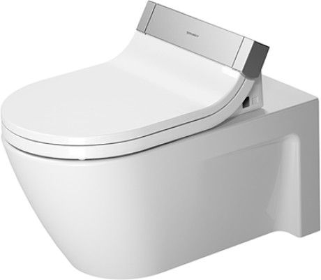 Унитаз с функцией биде Duravit Starck 2 SensoWash 253359 схема 13