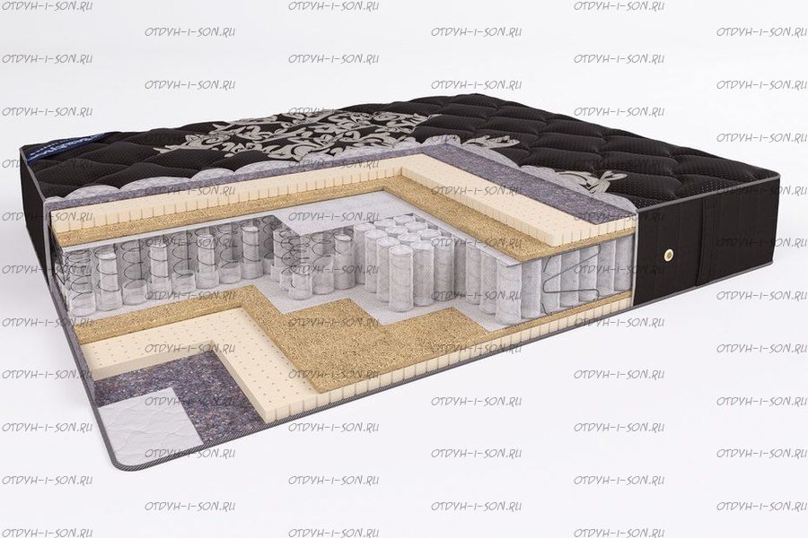 Матрас бесклеевой Beautyson Comfort Plus DS