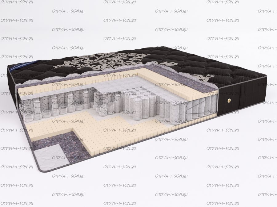 Матрас бесклеевой Beautyson Latex DS