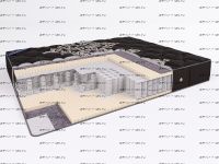 Матрас бесклеевой Beautyson Latex DS