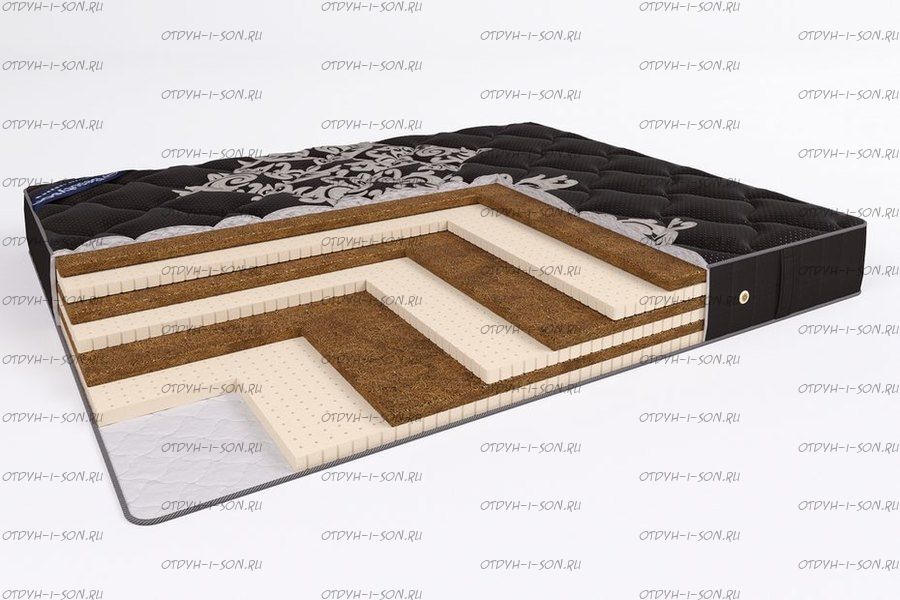 Матрас бесклеевой Beautyson Mix