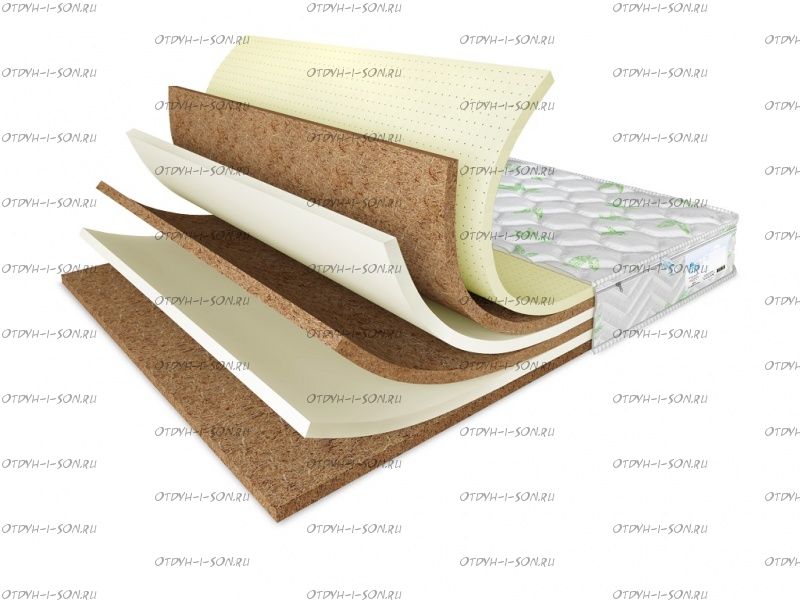 Матрас Mix Puff Life Comfort Line
