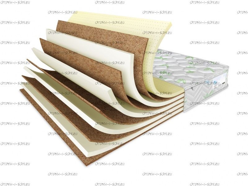 Матрас Mix Puff Profy Life Comfort Line