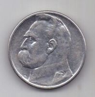 2 злотых 1934 г. XF. Польша