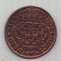 10 рейс 1764 г. AUNC Португалия