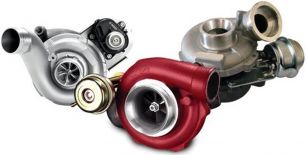 Турбокомпрессор восстановленный в ЕС / Nissan Juke 1.6 / MR16DDT