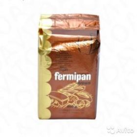 Дрожжи Fermipan brown 500гр