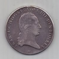 1 талер 1794 г. Милан. Италия. Австрия