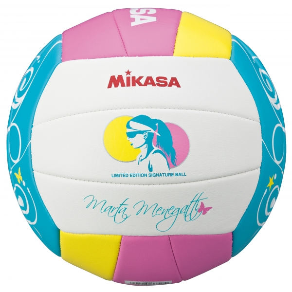 Мяч волейбольный Mikasa VMT 5