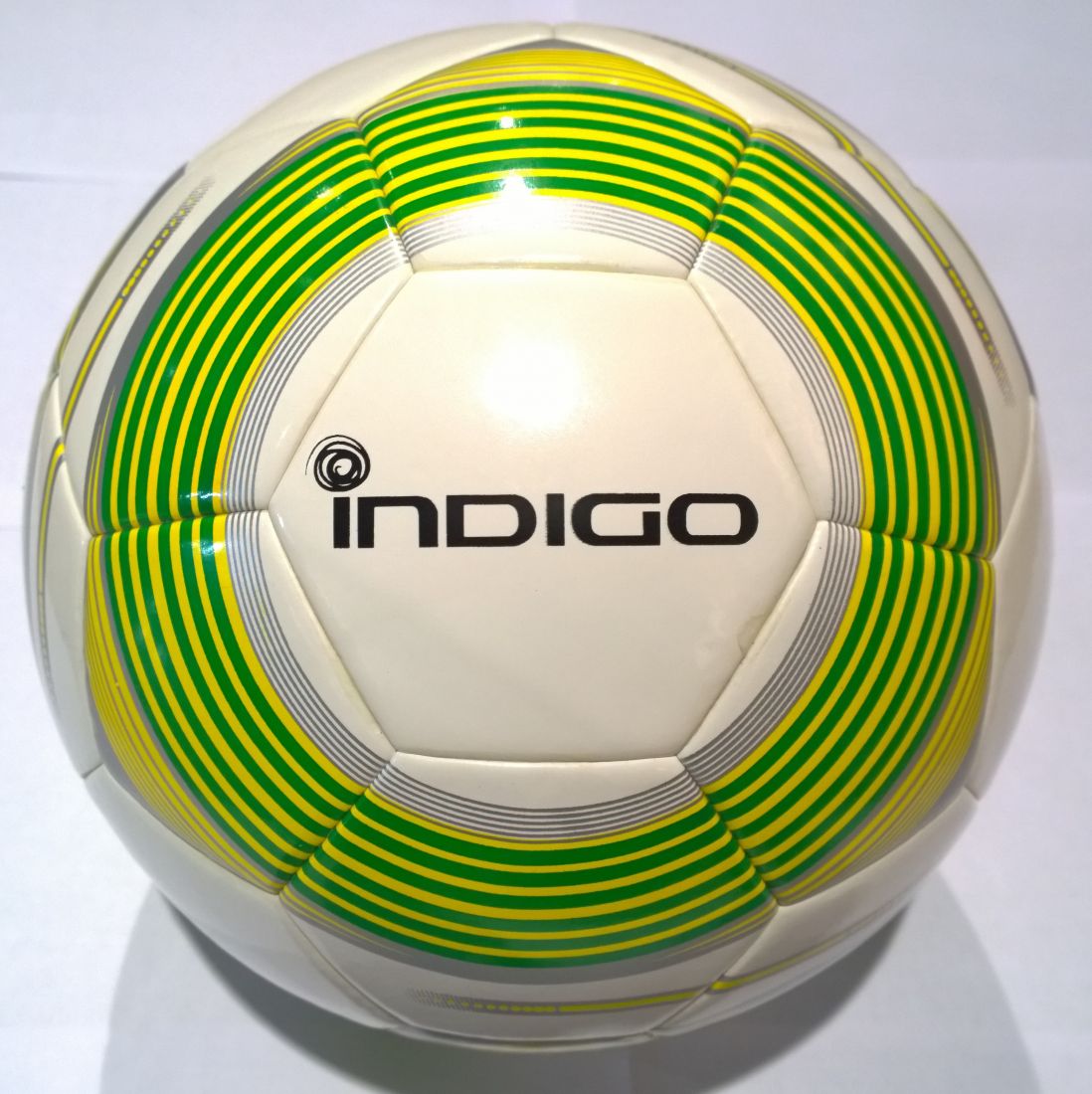 Мяч футбольный INDIGO Super Expressa №5