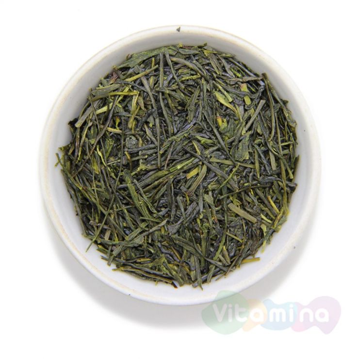 Зеленый чай Гекуро, 100г