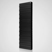 вертикальный радиатор отопления Royal Thermo Tower Noir Sable