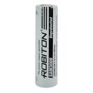 Литиевый аккумулятор 18650 "Robiton" 3000 mAh 3.7v (Samsung)