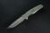 601 от WE Knife